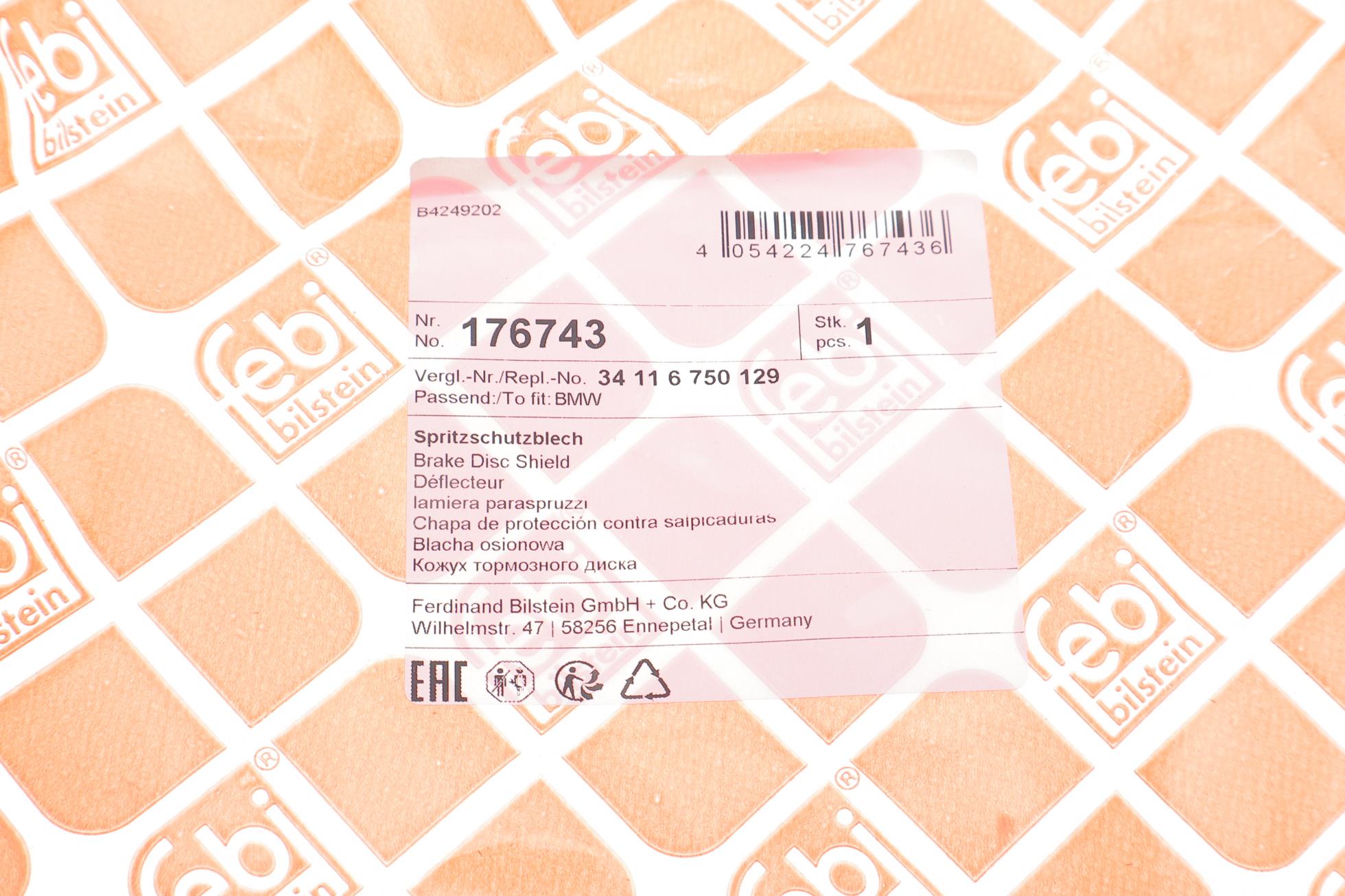176743 FEBI BILSTEIN